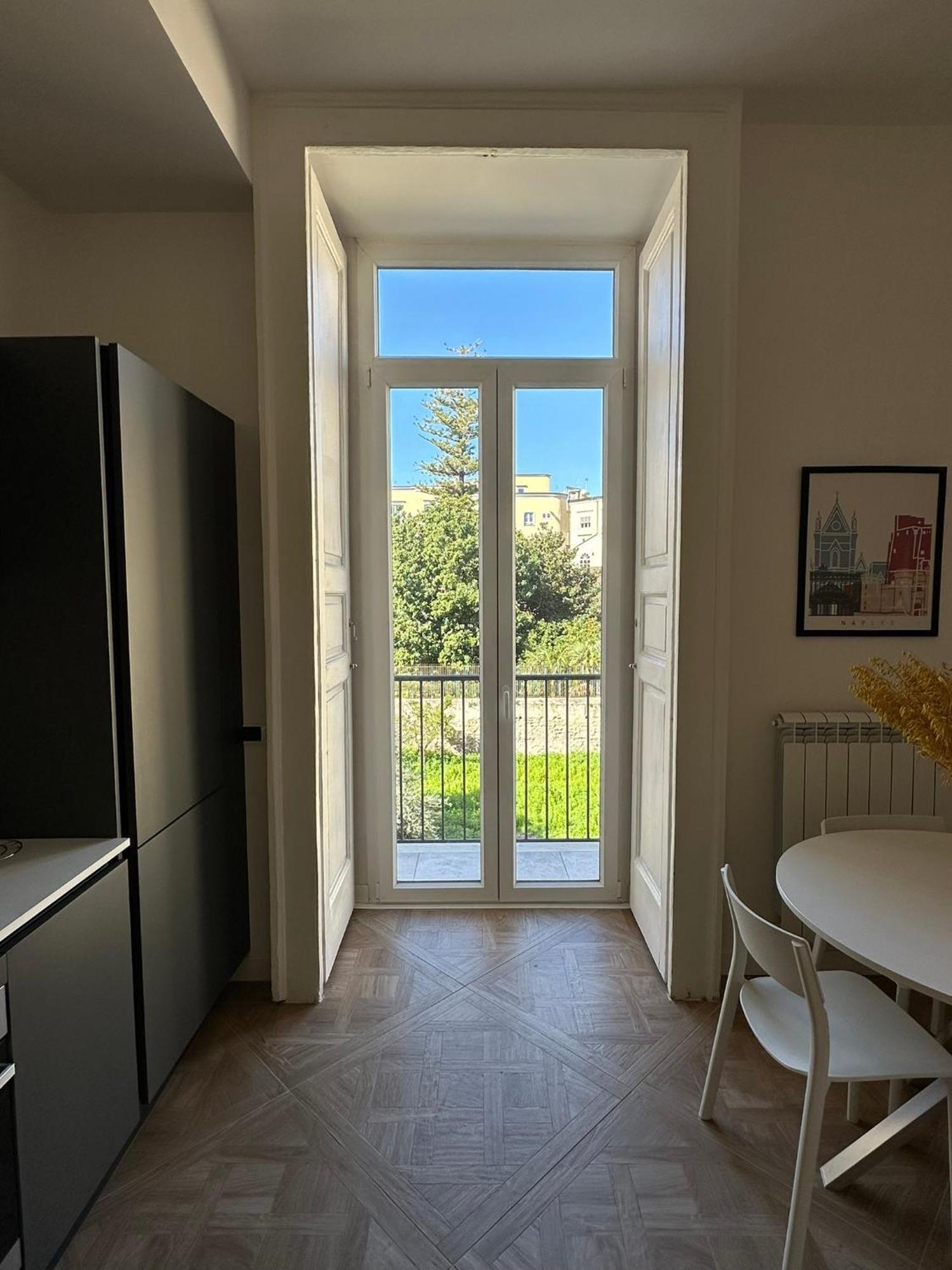 Centrantico - S. Chiara View Apartment Napoli Ngoại thất bức ảnh
