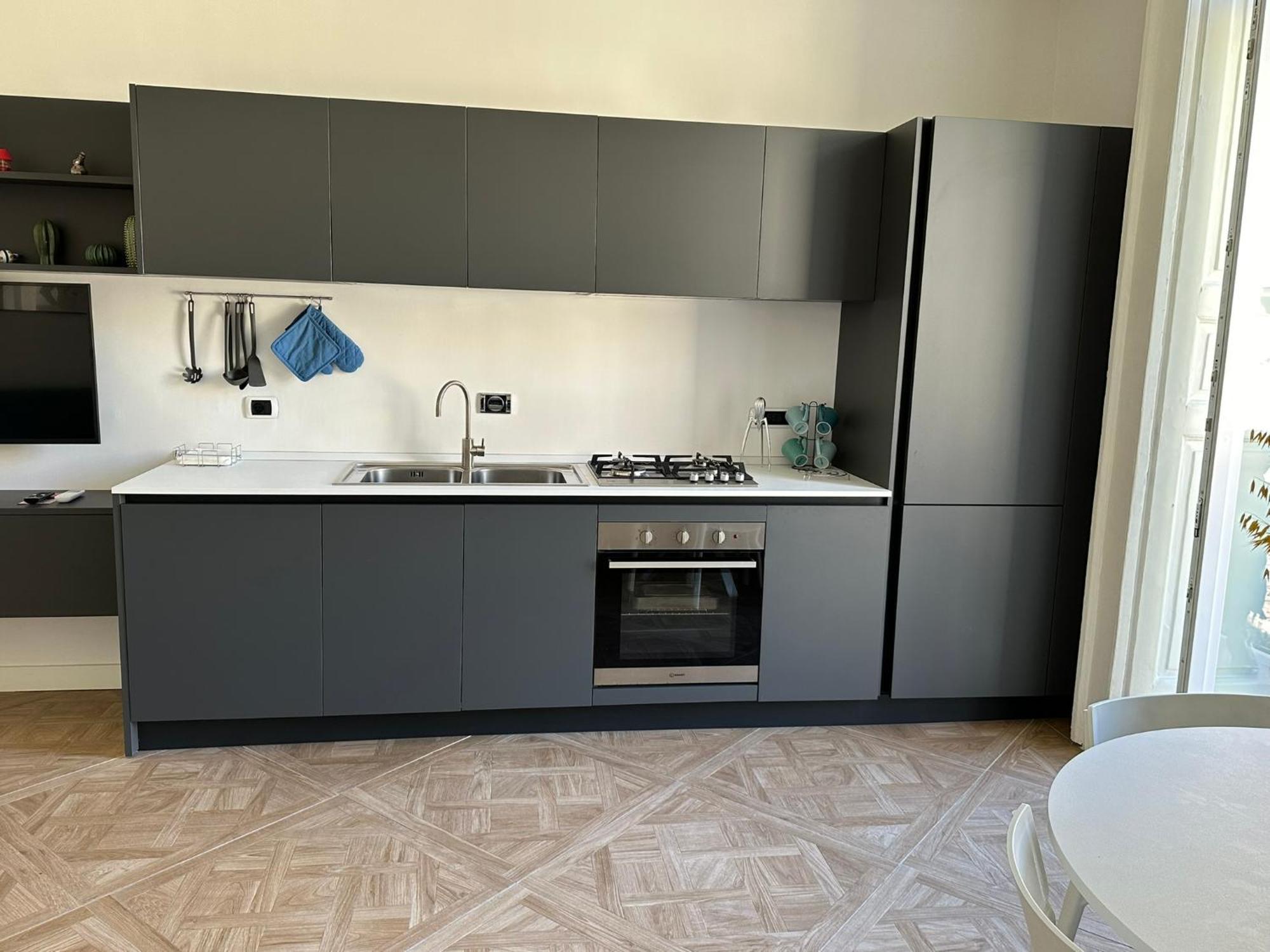 Centrantico - S. Chiara View Apartment Napoli Ngoại thất bức ảnh
