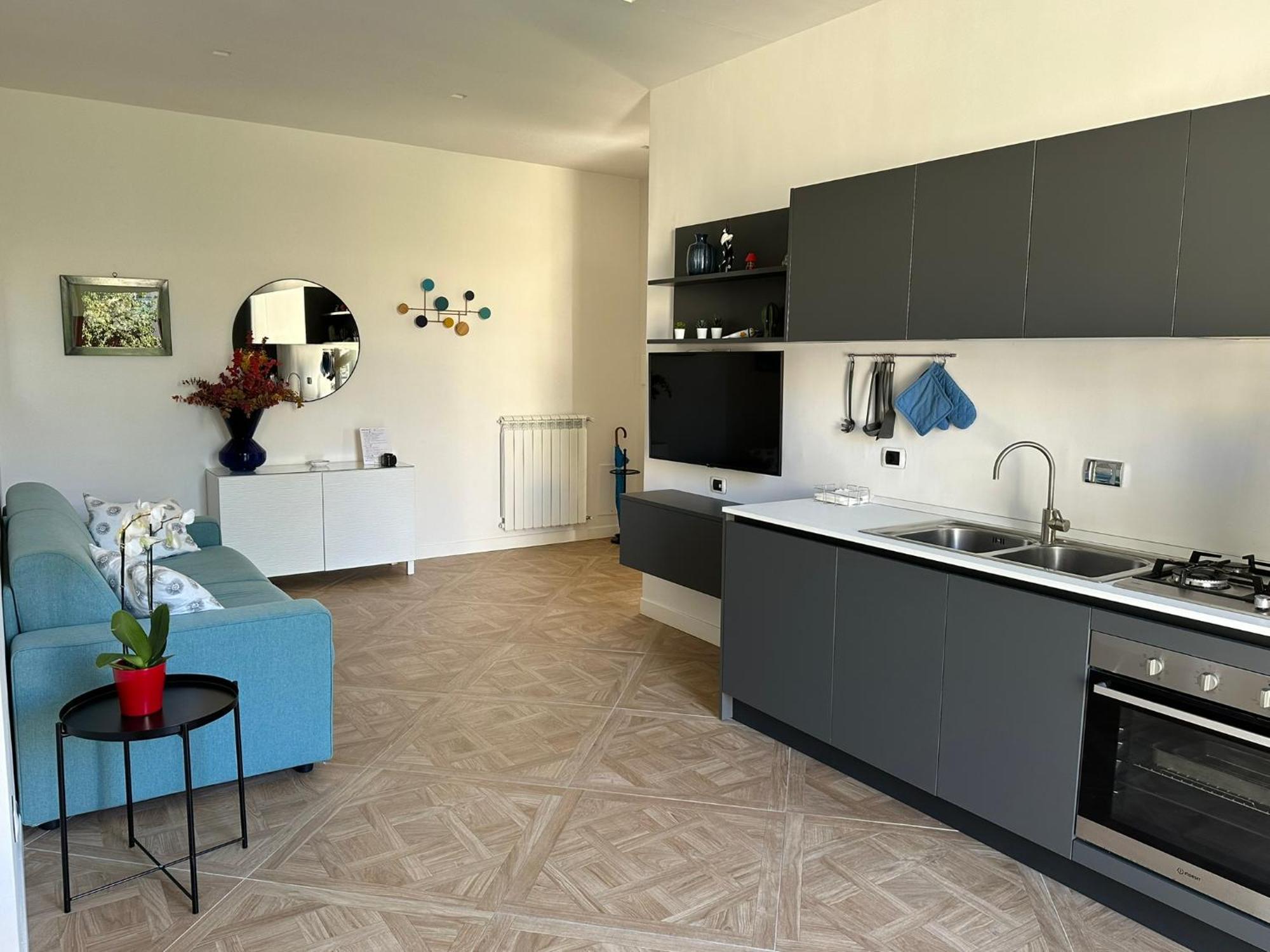 Centrantico - S. Chiara View Apartment Napoli Ngoại thất bức ảnh