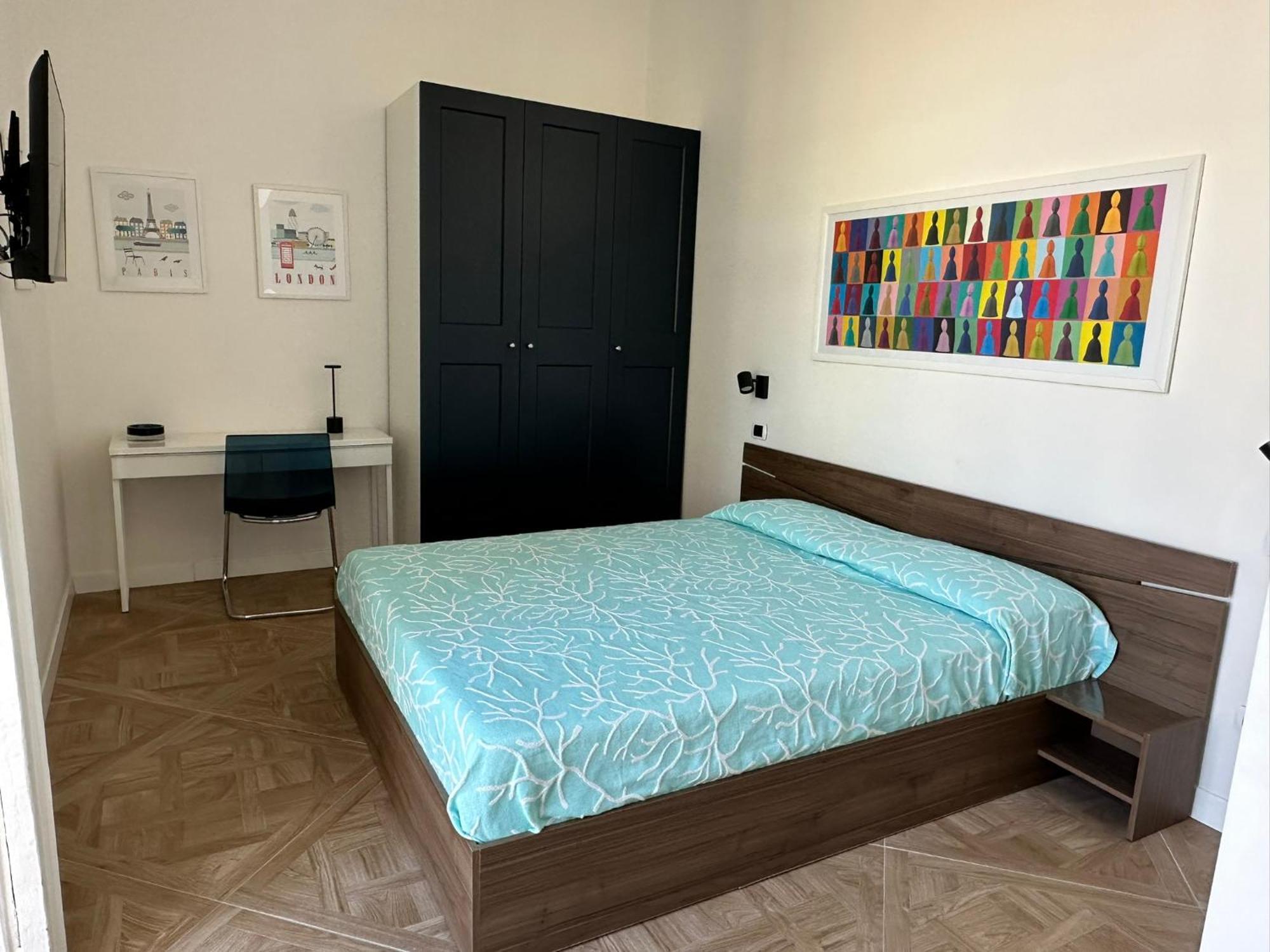Centrantico - S. Chiara View Apartment Napoli Ngoại thất bức ảnh